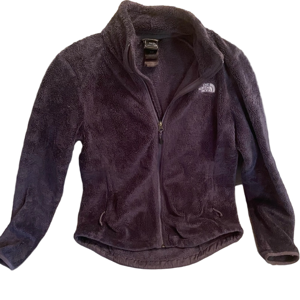 Womens Northface Fleece, Sz M